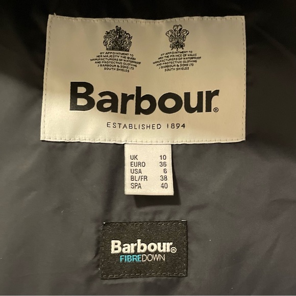 Barbour Gilet - Picture 9 of 15